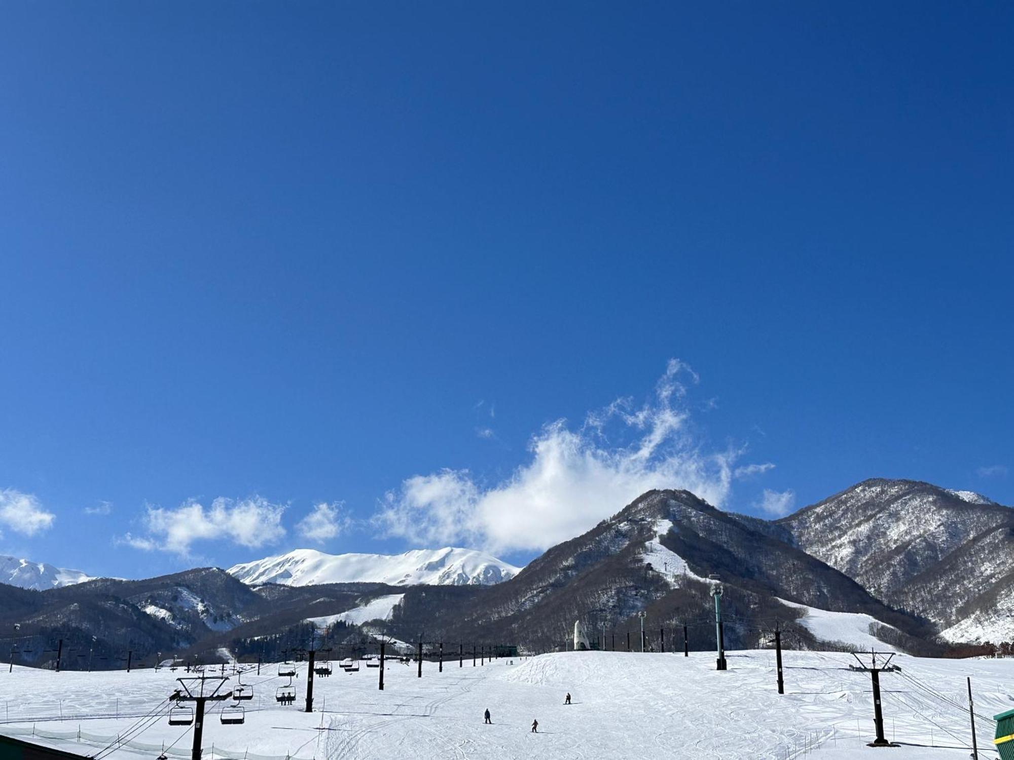Natural Hot Spring Hakuba Symphony Exterior photo