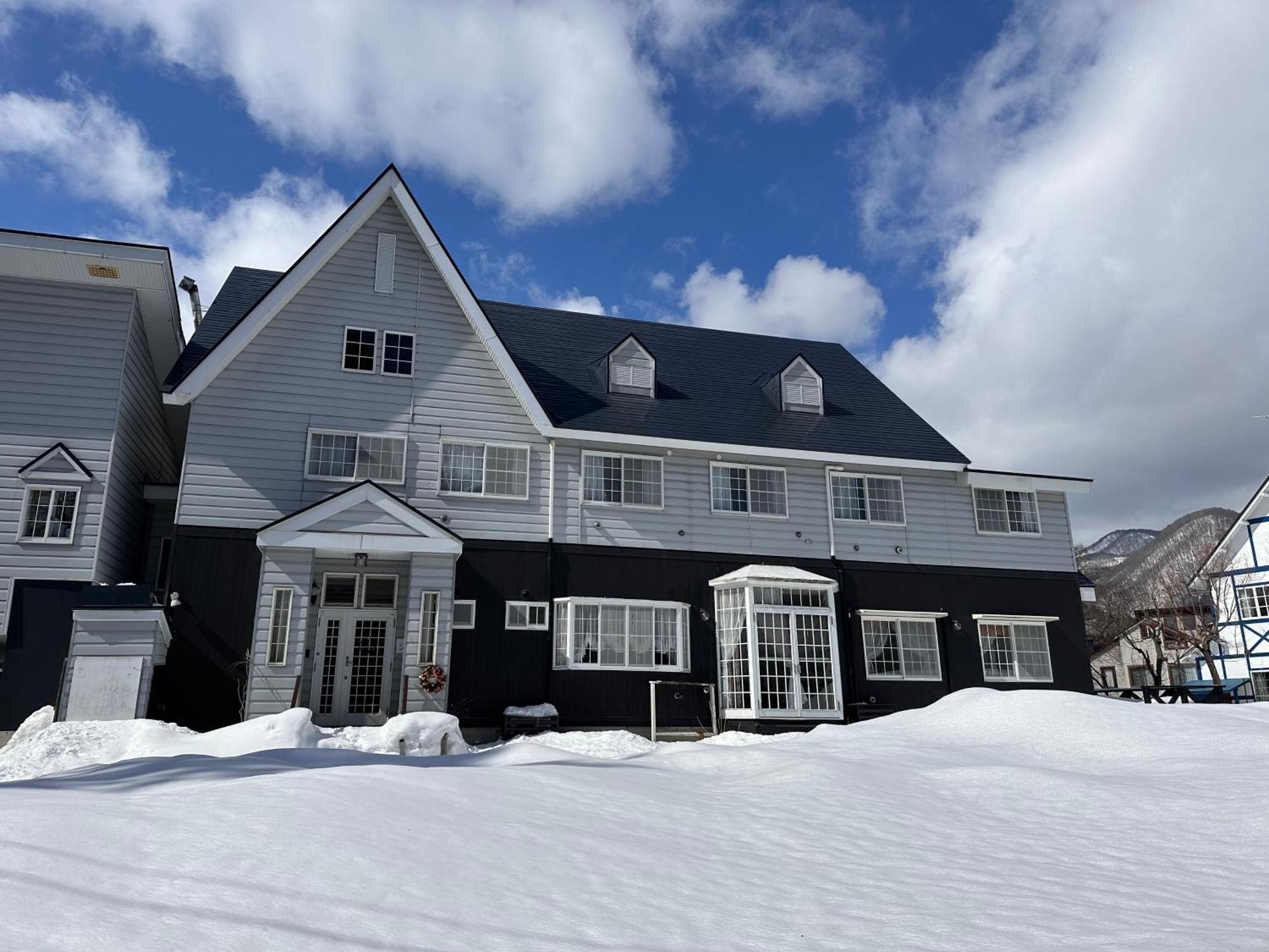 Natural Hot Spring Hakuba Symphony Exterior photo