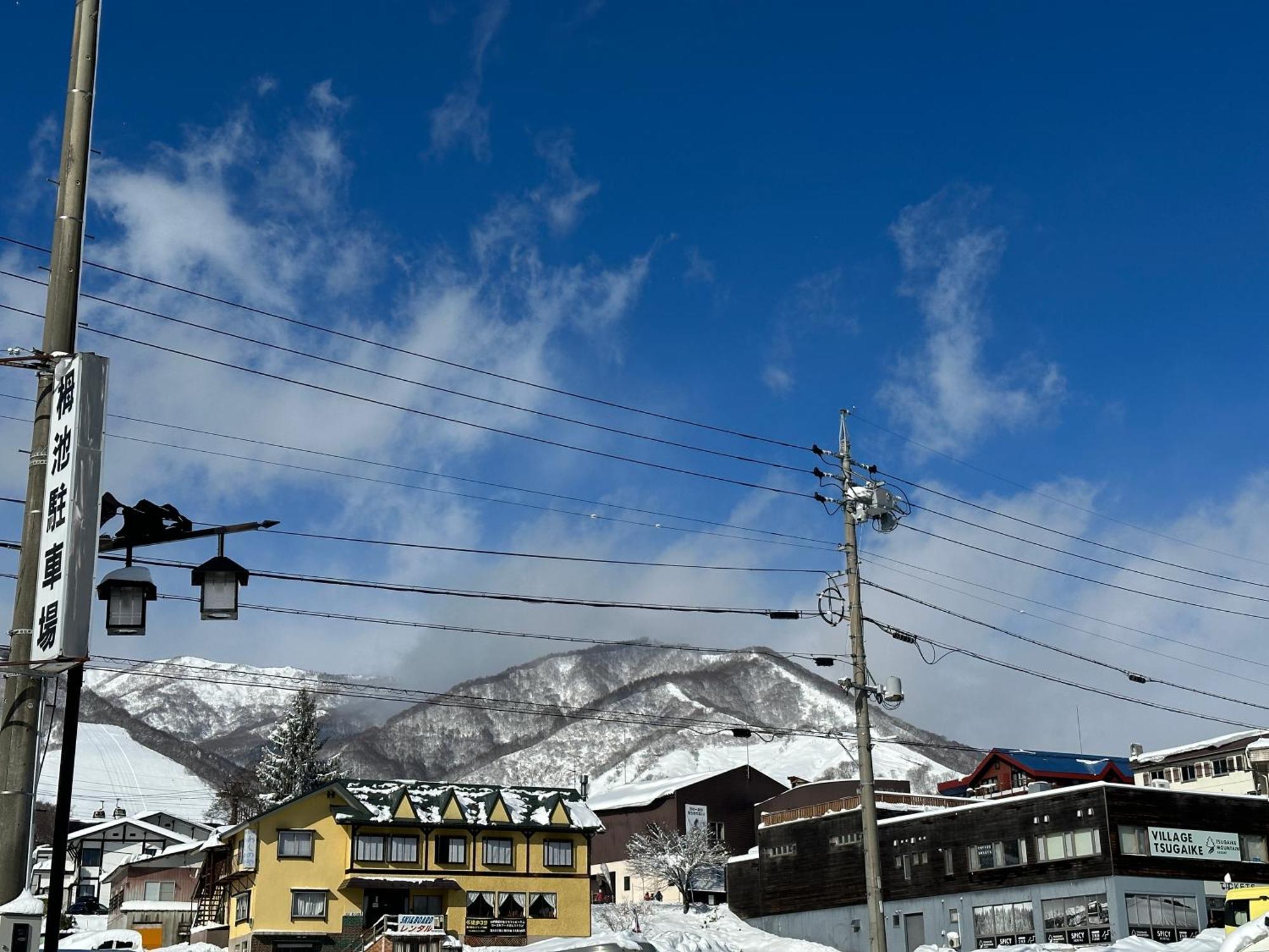 Natural Hot Spring Hakuba Symphony Exterior photo