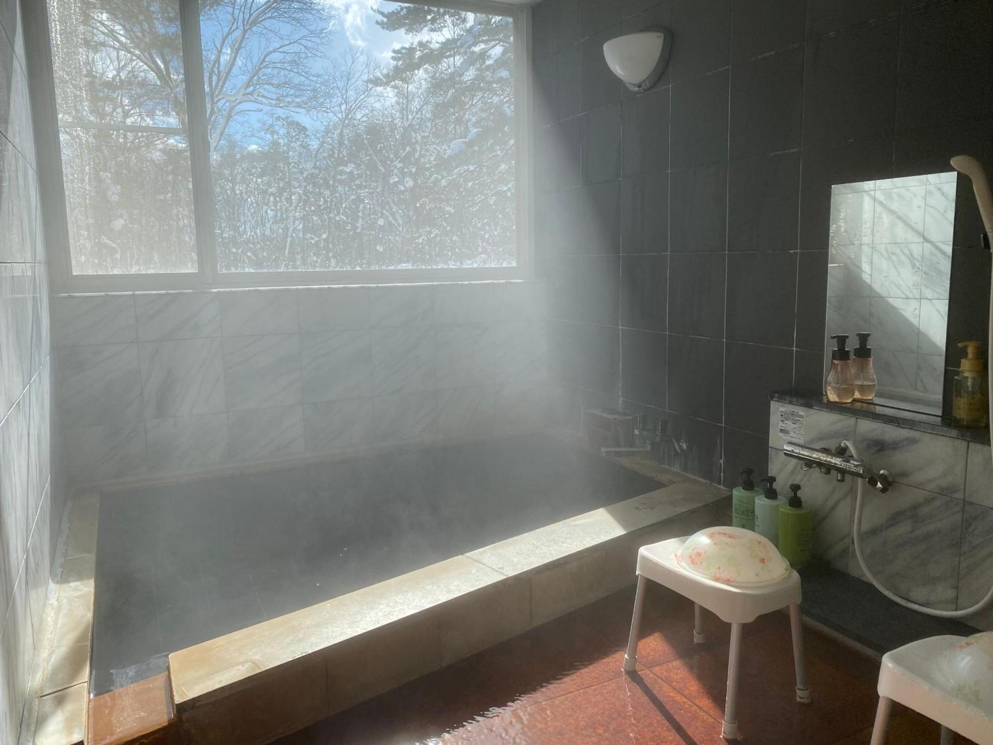 Natural Hot Spring Hakuba Symphony Exterior photo