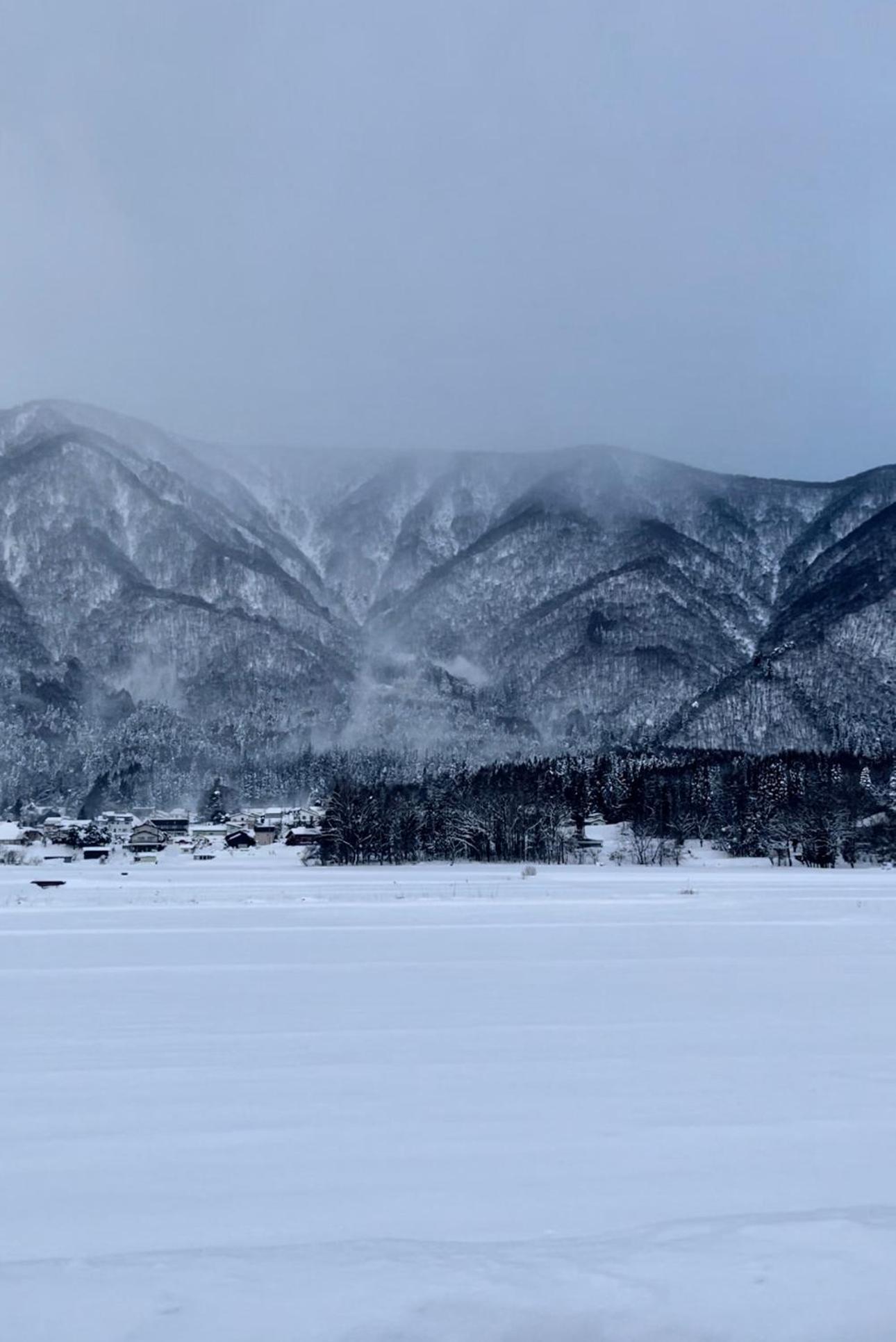 Natural Hot Spring Hakuba Symphony Exterior photo