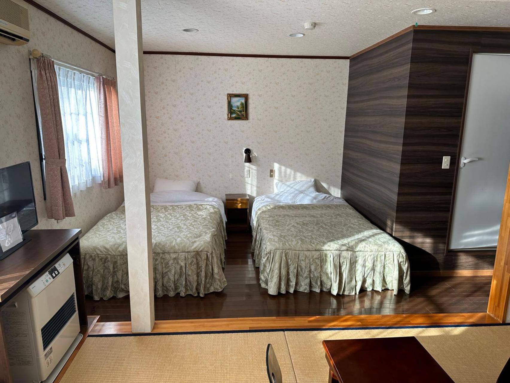 Natural Hot Spring Hakuba Symphony Exterior photo