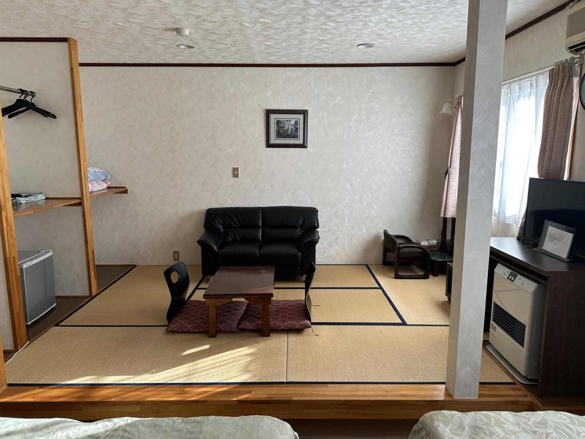Natural Hot Spring Hakuba Symphony Exterior photo