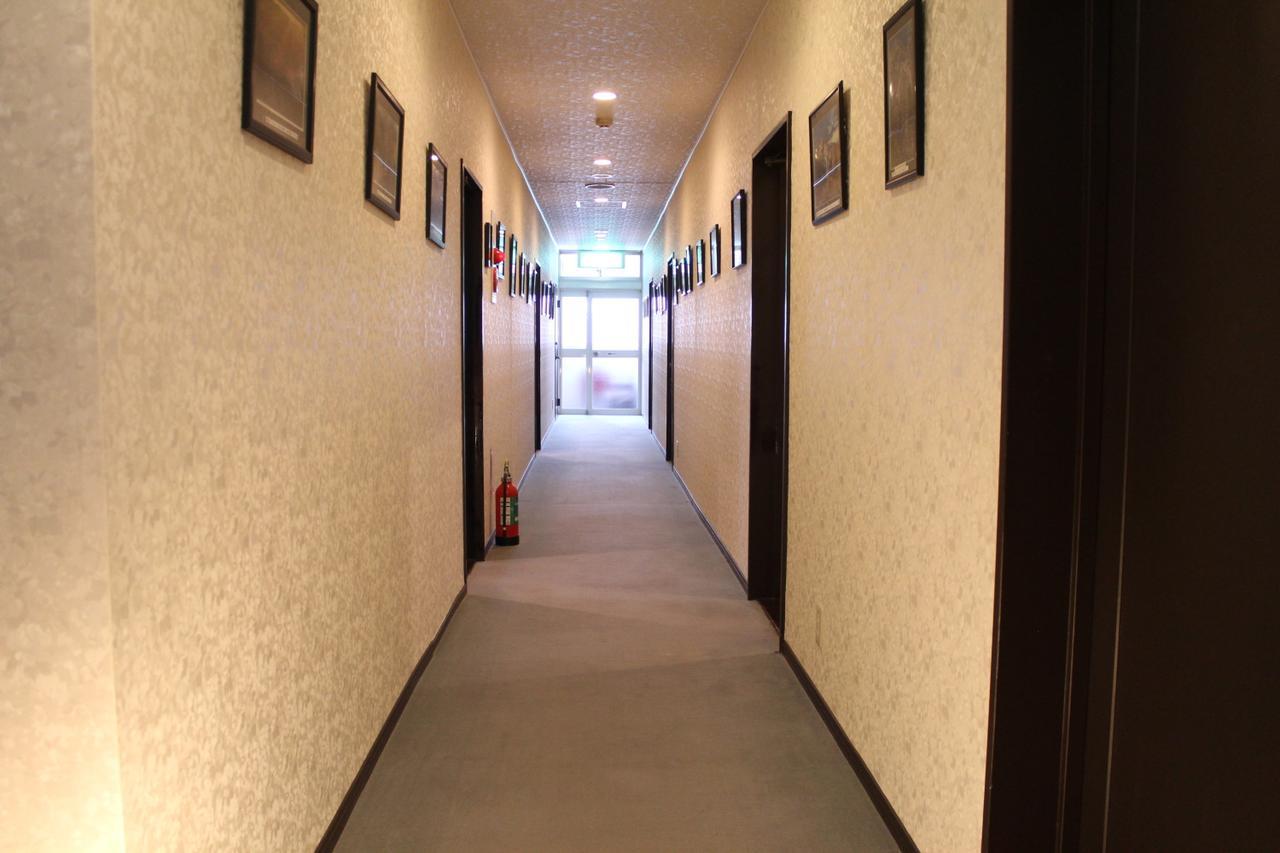 Natural Hot Spring Hakuba Symphony Exterior photo
