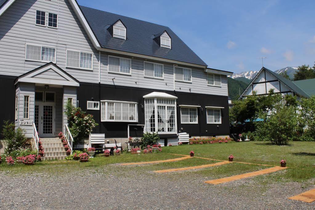 Natural Hot Spring Hakuba Symphony Exterior photo