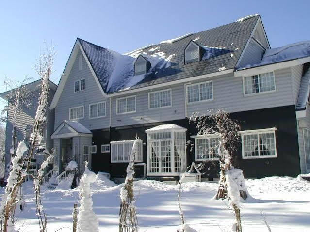 Natural Hot Spring Hakuba Symphony Exterior photo
